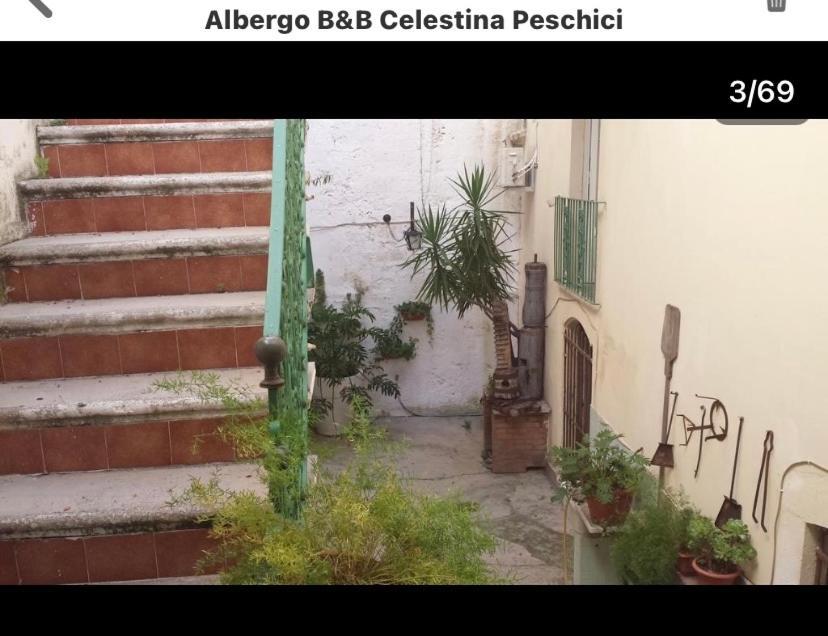 B&B Celestina Peschici Εξωτερικό φωτογραφία